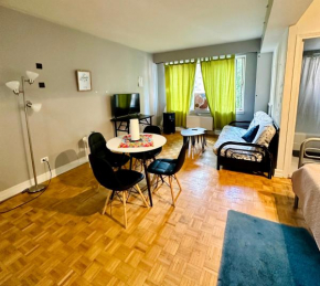 Cute apartment downtown